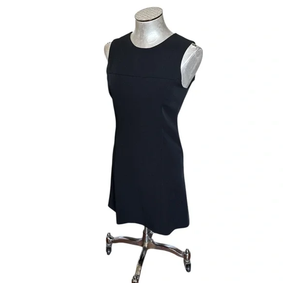 Arden B Women’s Little Black Dress Sleeveless Fitted Dress size Small - Picture 1 of 13